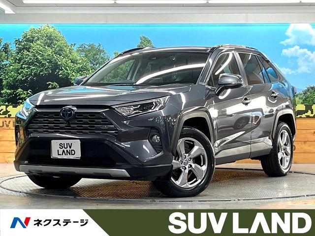 RAV4 HYBRID 4WD
