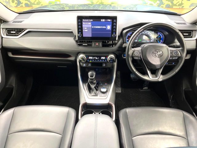 RAV4 HYBRID 4WD