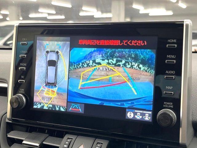 RAV4 HYBRID 4WD