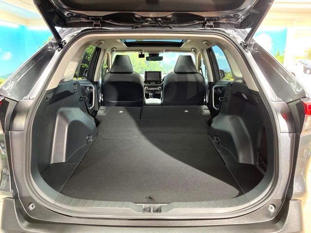 RAV4 HYBRID 4WD