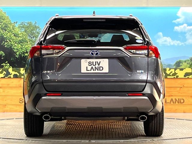 RAV4 HYBRID 4WD