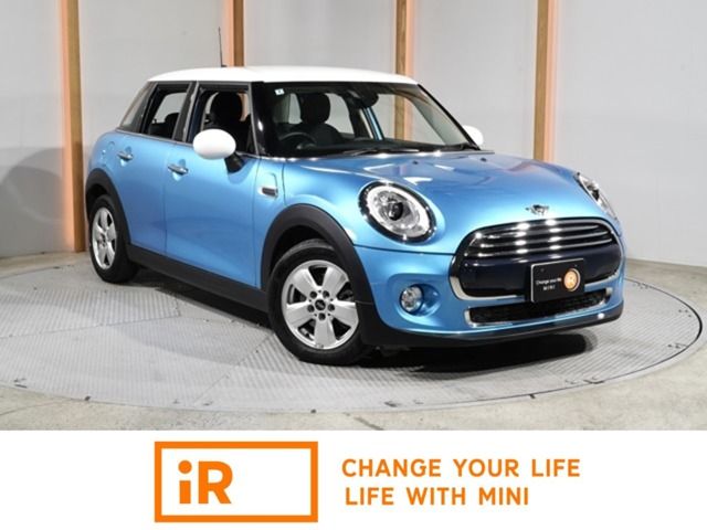 BMW MINI COOPER 5DOOR