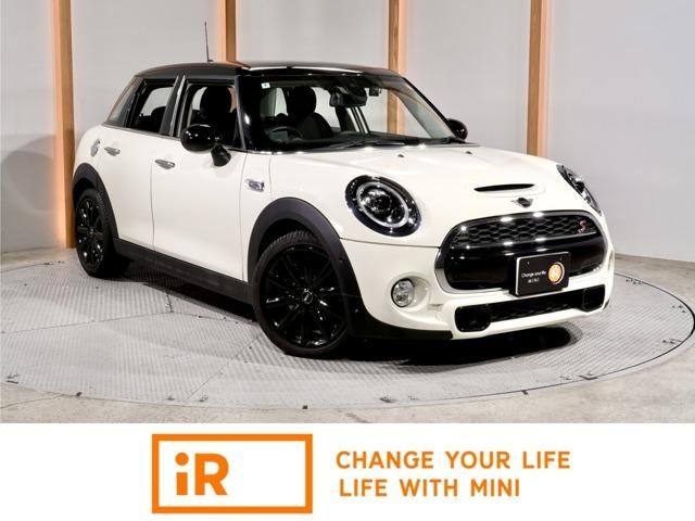 MINI COOPER SD 5DOOR