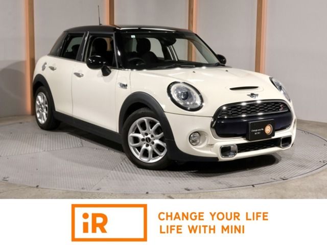 BMW MINI COOPER S 5DOOR