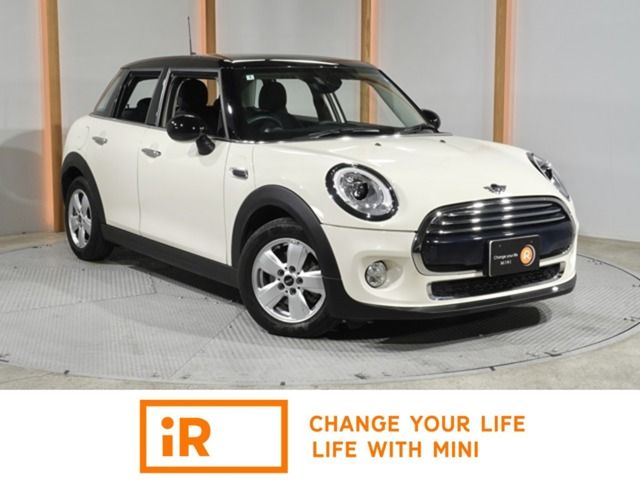 BMW MINI COOPER 5DOOR