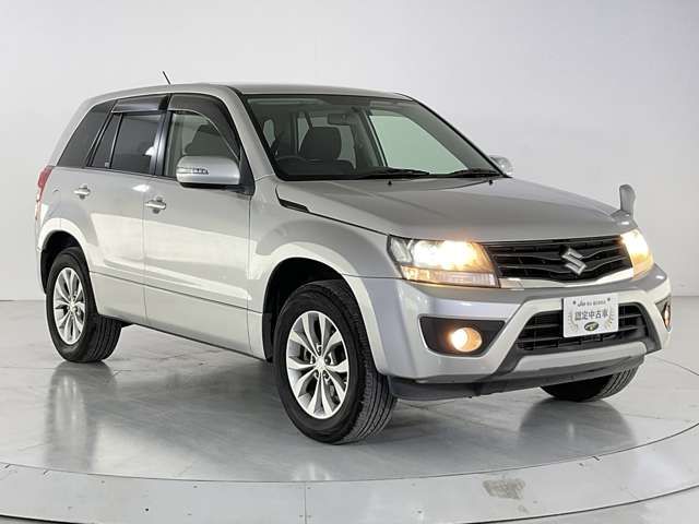 ESCUDO  WG 4WD