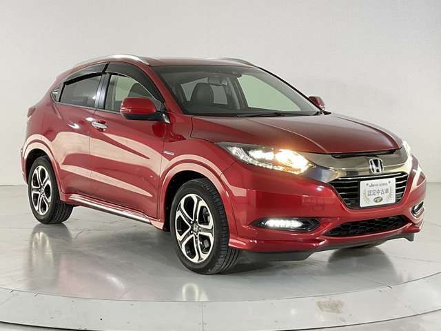 VEZEL HYBRID