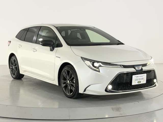 COROLLA TOURING HYBRID