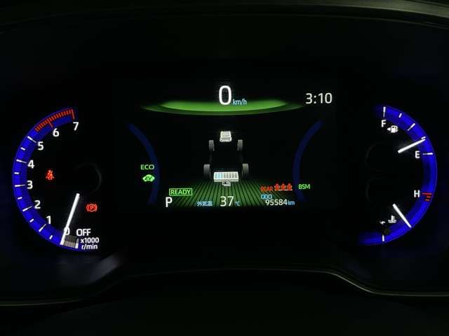 COROLLA TOURING HYBRID