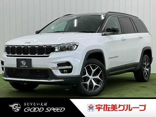 JEEP COMMANDER
