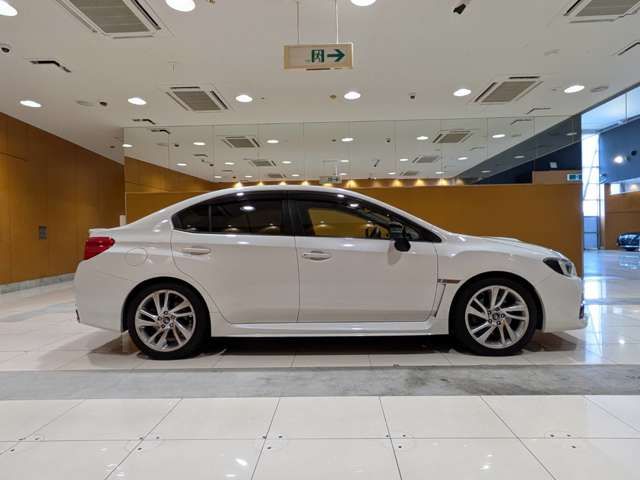 WRX S4