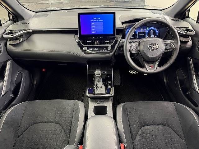 COROLLA CROSS HYBRID