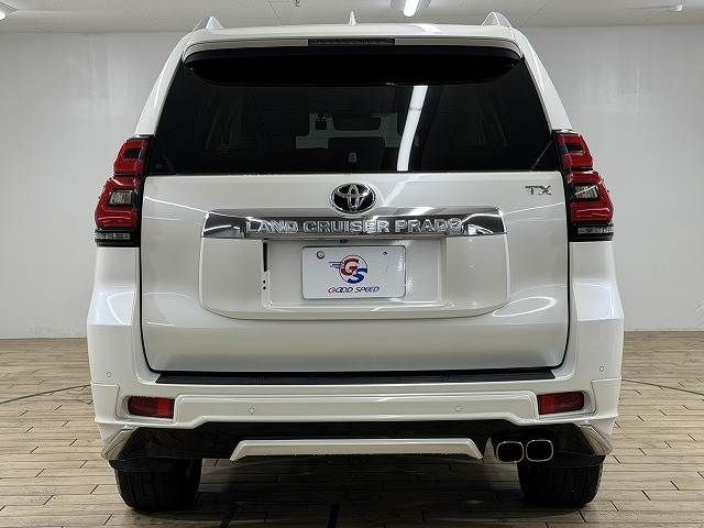 LANDCRUISER PRADO
