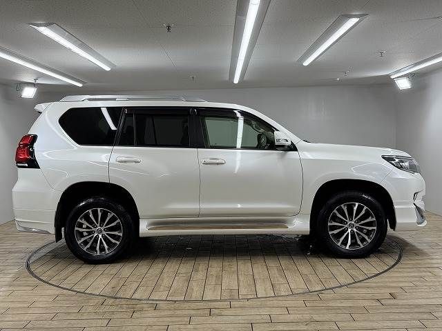 LANDCRUISER PRADO