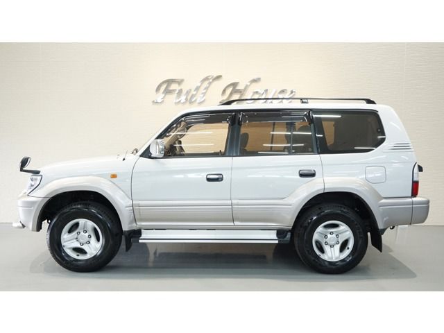 LANDCRUISER PRADO