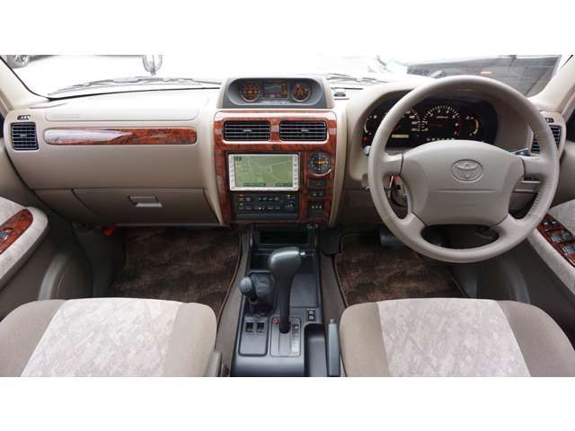 LANDCRUISER PRADO