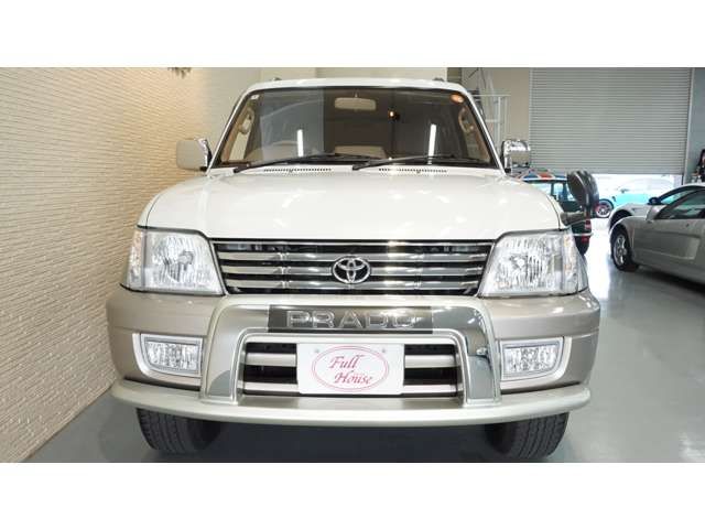 LANDCRUISER PRADO