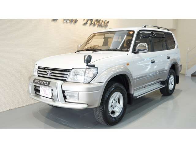 LANDCRUISER PRADO