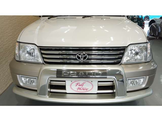 LANDCRUISER PRADO