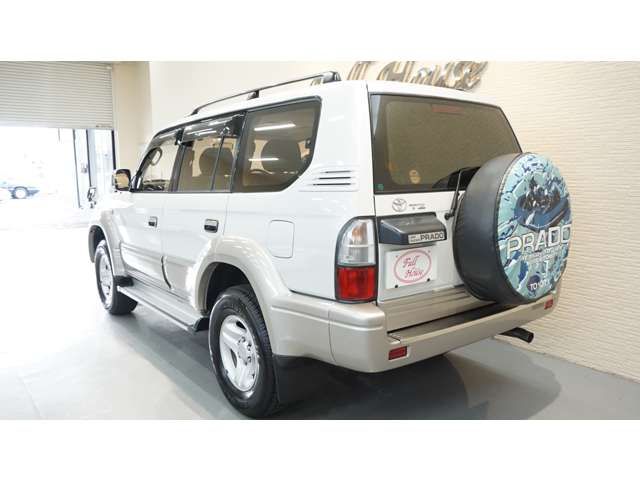 LANDCRUISER PRADO
