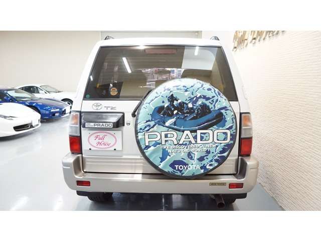 LANDCRUISER PRADO