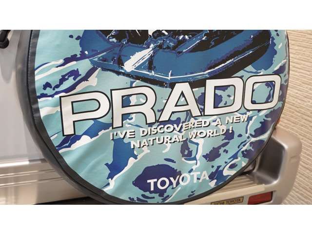 LANDCRUISER PRADO