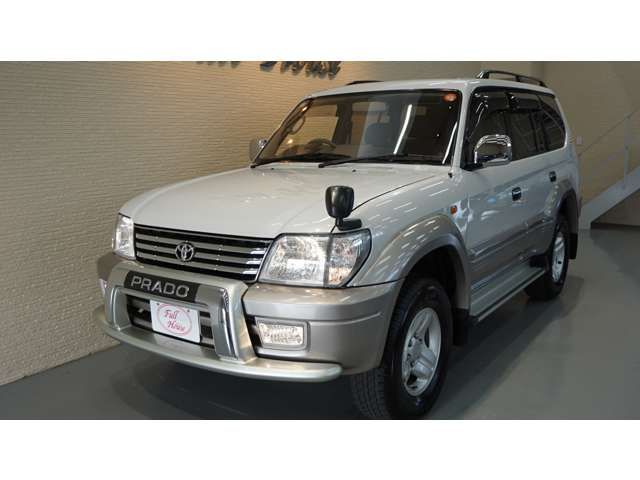 LANDCRUISER PRADO