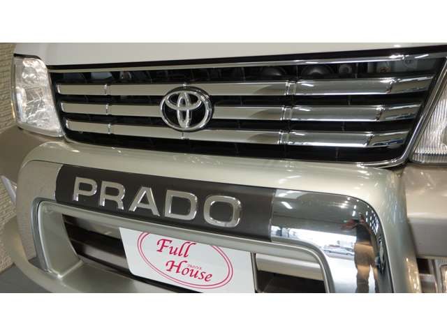 LANDCRUISER PRADO