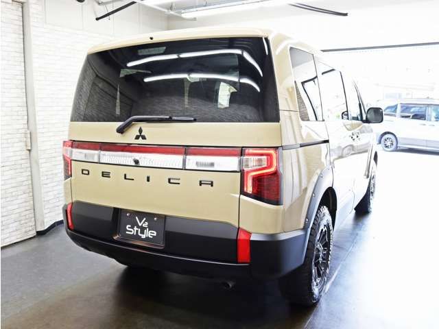 DELICA D:5 4WD