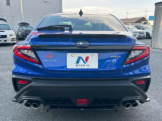 WRX S4