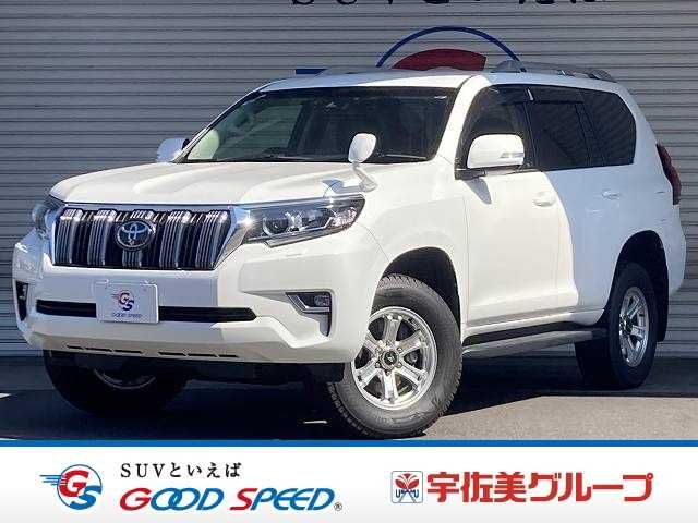 LANDCRUISER PRADO