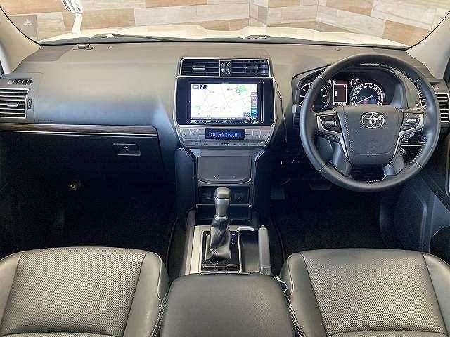 LANDCRUISER PRADO