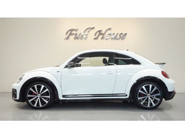VOLKSWAGEN The BEETLE