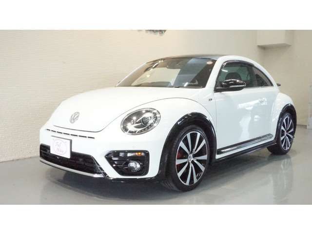 VOLKSWAGEN The BEETLE