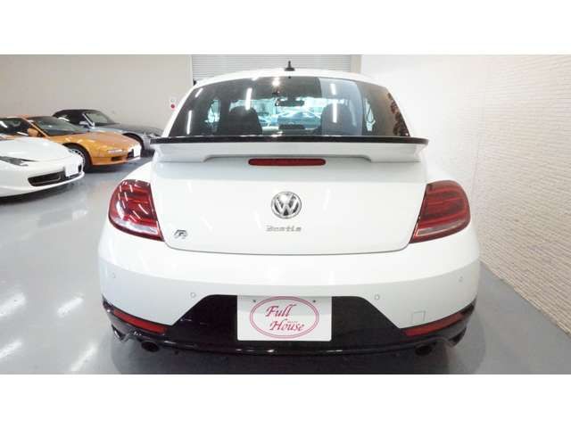 VOLKSWAGEN The BEETLE