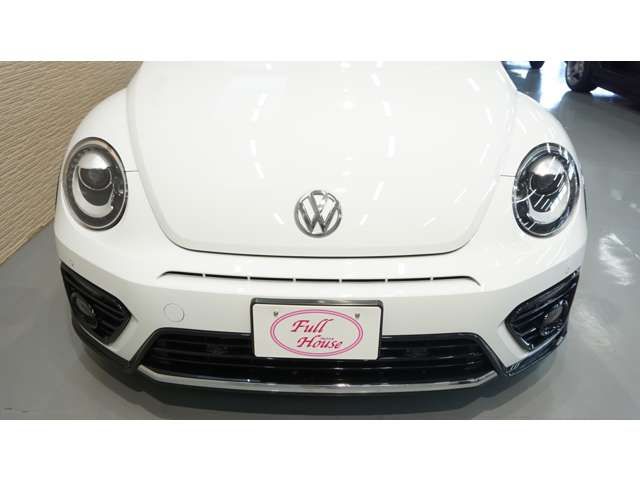 VOLKSWAGEN The BEETLE