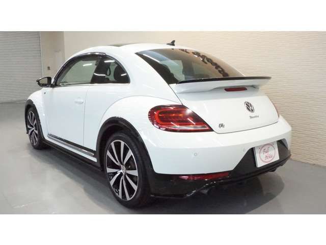 VOLKSWAGEN The BEETLE