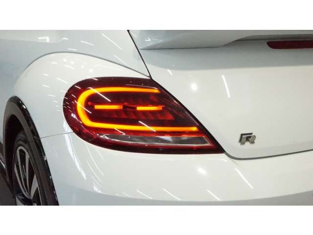 VOLKSWAGEN The BEETLE