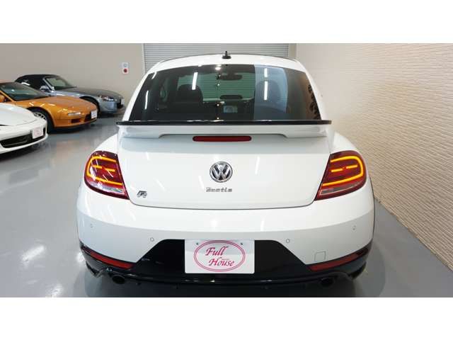 VOLKSWAGEN The BEETLE