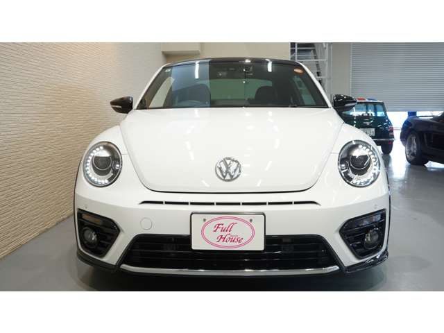 VOLKSWAGEN The BEETLE