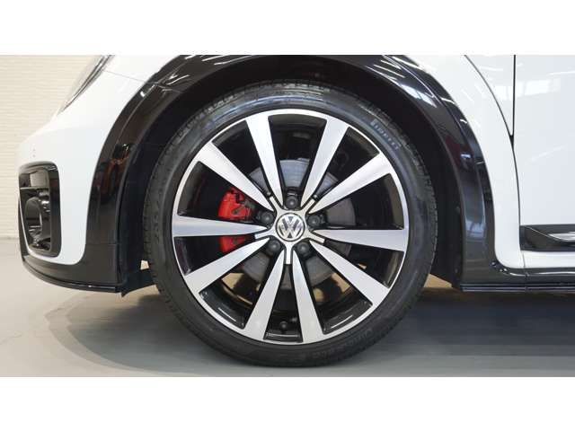 VOLKSWAGEN The BEETLE