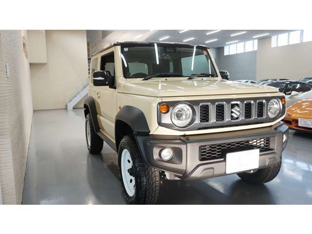JIMNY SIERRA