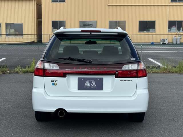 LEGACY-TW 4WD