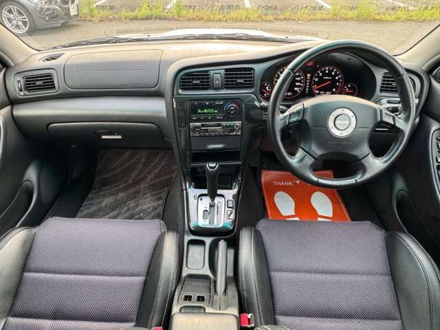 LEGACY-TW 4WD