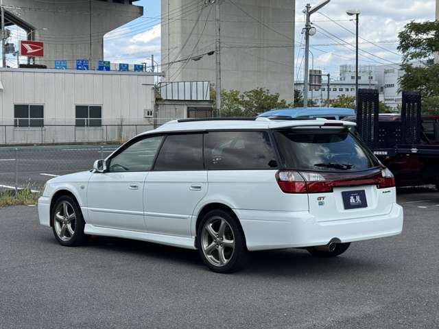 LEGACY-TW 4WD