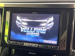 VELLFIRE  HYBRID 4WD