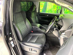 VELLFIRE  HYBRID 4WD
