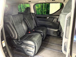 VELLFIRE  HYBRID 4WD