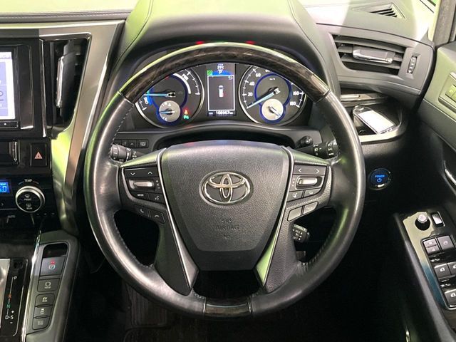 VELLFIRE  HYBRID 4WD