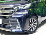 VELLFIRE  HYBRID 4WD